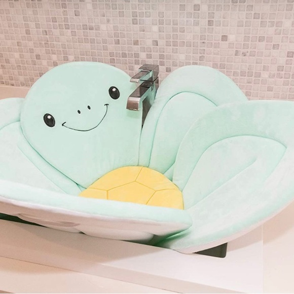 nuby Bath, Skin & Hair Newborn Sink Bath Tub Poshmark